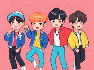 「TOZ」の輝かしいデビュー：日本人メンバーが魅せる新たな音楽の世界