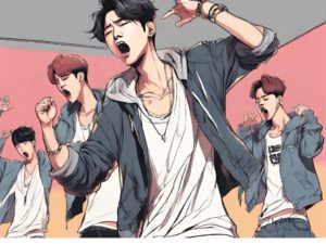 YUTO (ユウト)：音楽とダンスの世界で輝く期待の新星