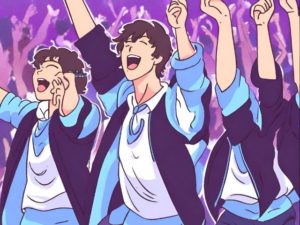 「OCTPATH」西島蓮汰の舞台裏：おじいちゃん子の魅力を調査