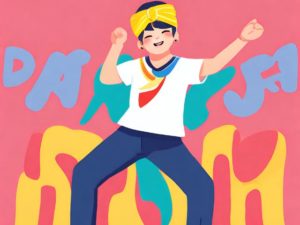 【TOZ】愛されキャラ：トヨナガタクトの輝く未来への一歩